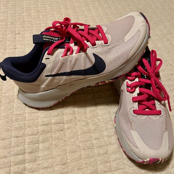 Nike Shoes - Nike Juniper Trail Hiking Sneakers